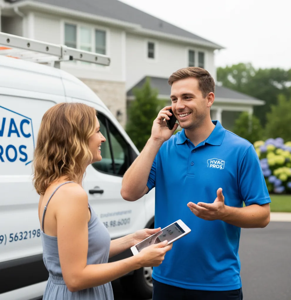 AC Installation in Canton, ME