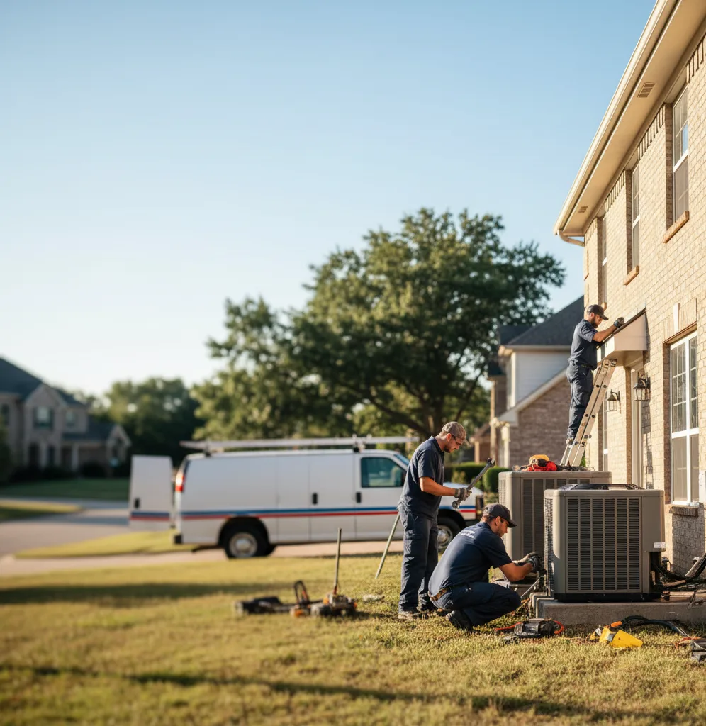 AC Installation in Canton, ME